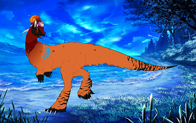 Thumbnail for Kuku-256: Tigerlily