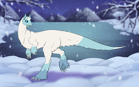 Thumbnail for Kuku-2314: Snowbelle