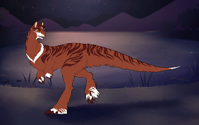 Thumbnail for Kuku-2788: Tigress