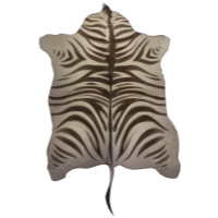 Equine Pelt - Striped