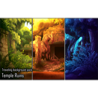 Temple Ruins