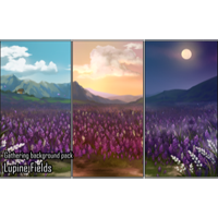 Lupine Fields