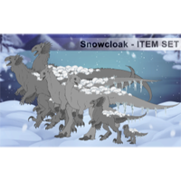 Snowcloak