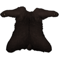 Ursus Pelt - Black