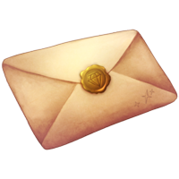 Jeweler's Letter