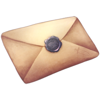 Blacksmith's Letter